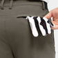 📢50% OFF !!!⏰Men's Solid Color Flat Front Shorts