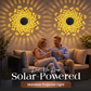 💡💓Surprise Price: Only £12.99!!🌞 50% OFF NOW! 🌀 Solar Mandala Light – Stunning Pattern Projection, 2-in-1 Floor & Wall Design & IP65 Waterproof Auto On/Off 🌿