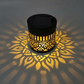 💡💓Surprise Price: Only £12.99!!🌞 50% OFF NOW! 🌀 Solar Mandala Light – Stunning Pattern Projection, 2-in-1 Floor & Wall Design & IP65 Waterproof Auto On/Off 🌿