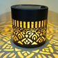 💡💓Surprise Price: Only £12.99!!🌞 50% OFF NOW! 🌀 Solar Mandala Light – Stunning Pattern Projection, 2-in-1 Floor & Wall Design & IP65 Waterproof Auto On/Off 🌿