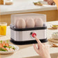 💥Limited Hot Sales - 50% OFF🔥Multifunctional Egg Steamer with Clear Lid