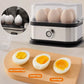 💥Limited Hot Sales - 50% OFF🔥Multifunctional Egg Steamer with Clear Lid