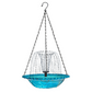 🔥HOT SALE (50% OFF)🔥Outdoor Hanging Fountain Bird Bath & Feeder Decorative, Soothing Water Feature & Perfect for the Garden 🏡