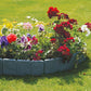 🥳2026 HOT SALE🥳💞50K+ SOLD!🌿✨ 50% OFF! 10-Piece Stone-Look Decorative Garden Edging Set! 🏡♻️