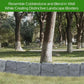 🥳2026 HOT SALE🥳💞50K+ SOLD!🌿✨ 50% OFF! 10-Piece Stone-Look Decorative Garden Edging Set! 🏡♻️
