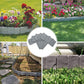 🥳2026 HOT SALE🥳💞50K+ SOLD!🌿✨ 50% OFF! 10-Piece Stone-Look Decorative Garden Edging Set! 🏡♻️