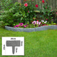🥳2026 HOT SALE🥳💞50K+ SOLD!🌿✨ 50% OFF! 10-Piece Stone-Look Decorative Garden Edging Set! 🏡♻️