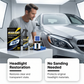 🚗EASTER 70% OFF🚗 Professional Headlight Polish and Sealant Kit