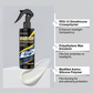 🚗EASTER 70% OFF🚗 Professional Headlight Polish and Sealant Kit