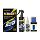 🚗EASTER 70% OFF🚗 Professional Headlight Polish and Sealant Kit