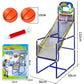 ⏰50% OFF NOW!⛹️💨Kids' Indoor Basketball Arcade Game with 4 Balls🏀