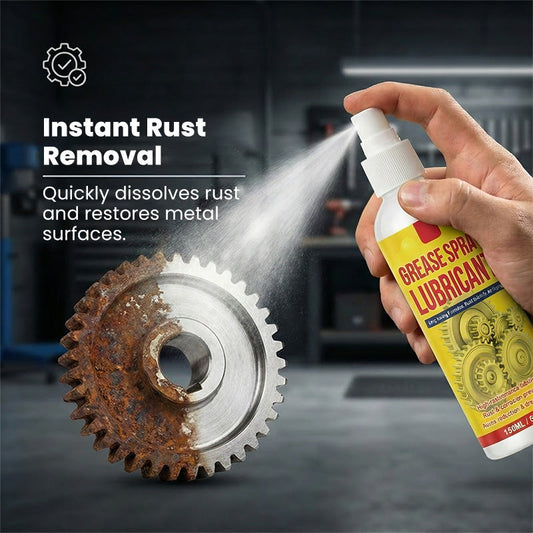 🏆 Last Day Special Price - Each Only £4.79 !! ⚙️🦺Multi-Purpose Rust Remover & Lubricant Spray