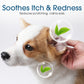 🎁💥LAST DAY SPECIAL PRICE!-￡7.99!! 🐶🐱 Pet Ear Cleaner, Relieves itching in dogs & cats