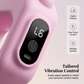 💖LAST DAY SALE ONLY ￡15.99!💖3-in-1 Vibrating Fascia Ring Massager – Your Go-To for Toned Abs & Less Bloat, Anywhere, Anytime! 💆‍♀️✨
