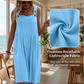 🌸 LIMITED TIME Special Price:£ 11.99 ✨Sleeveless Wide-Leg Jumpsuit For Summer Breezes