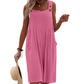 🌸 LIMITED TIME Special Price:£ 11.99 ✨Sleeveless Wide-Leg Jumpsuit For Summer Breezes
