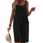 🌸 LIMITED TIME Special Price:£ 11.99 ✨Sleeveless Wide-Leg Jumpsuit For Summer Breezes