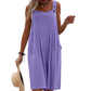 🌸 LIMITED TIME Special Price:£ 11.99 ✨Sleeveless Wide-Leg Jumpsuit For Summer Breezes