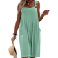 🌸 LIMITED TIME Special Price:£ 11.99 ✨Sleeveless Wide-Leg Jumpsuit For Summer Breezes