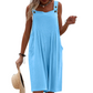 🌸 LIMITED TIME Special Price:£ 11.99 ✨Sleeveless Wide-Leg Jumpsuit For Summer Breezes