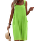 🌸 LIMITED TIME Special Price:£ 11.99 ✨Sleeveless Wide-Leg Jumpsuit For Summer Breezes