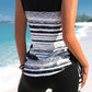 🏆SUMMER HOT SALE 60% OFF - Miraclesuit Women's Tummy Control Tankini Set with Built-In Bra – Flattering Boho Swimwear with Shorts🔥 Buy 2 Free Shipping