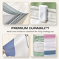 🥳2026 HOT SALE🥳 50% OFF! 💞No‑Pump Vacuum Storage Bags – Press & seal, no pump needed. Saves 80% space, keeps clothes dry & dust‑free. Perfect for bulky bedding & off‑season gear. 🛏️🗄️