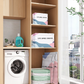 🥳2026 HOT SALE🥳 50% OFF! 💞No‑Pump Vacuum Storage Bags – Press & seal, no pump needed. Saves 80% space, keeps clothes dry & dust‑free. Perfect for bulky bedding & off‑season gear. 🛏️🗄️