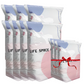 🥳2026 HOT SALE🥳 50% OFF! 💞No‑Pump Vacuum Storage Bags – Press & seal, no pump needed. Saves 80% space, keeps clothes dry & dust‑free. Perfect for bulky bedding & off‑season gear. 🛏️🗄️