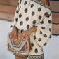 🔥BUY 2 GET 10% OFF!🎉 Bohemian Off-Shoulder Printed Jumpsuit Set
