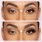⏳Limited-time sale ONLY ￡5.99!!🌸Self-Adhesive Reusable Lashes – 3-Sec Application, No Glue Needed
