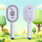 📢📢Limited Time 50 % OFF⏰Multi-Function Electric Spray Massage Mist Comb✨🔥