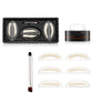 ✨LAST DAY SALE ONLY ￡7.99!!🖌️Adjustable Eyebrow Stamp – Full, Natural Brows in 2 Secs! 💨  Waterproof • 24H Wear • Fits Any Brow • Dermatologist-Tested • Handbag-Sized! 👜🇬🇧