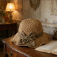 🎁2026 New Arrivals 50% OFF💥Elegant Woven Straw Sun Hat with Bow