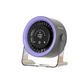 ✨Limited Time 50% OFF--50K+ SOLD🏆2026 Desk Fan – USB Rechargeable with LED Display 📊 | 100 Speeds, 120° Tilt & Full Oscillation ↔️ | Ultra-Quiet for Bedroom 😴, Office 🖥️ & Camping 🏕️