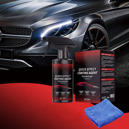 🔥LIMITED SALE 49% OFF!!~Car Coating Spray Kit