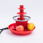 🎁BUY 2 GET 10% OFF 🎁Three-Layer Chocolate Fountain Machine with Detachable Plate