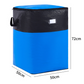 📦Last Day Special Price:£8.99!!!🧳 Collapsible Storage and Moving Bag – Heavy-duty handles & zippered closure – Folds flat, perfect for moving, travel or closet organization – reusable & easy to clean 🏠