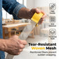 📢📢BUY 2 GET 1 FREE !! ⏰Heavy-Duty Double Sided Mesh Tape, Strong Adhesive, Waterproof & Removable