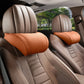 🥳2026 HOT SALE 50% OFF💞50K+ SOLD!🚗Ergonomic Headrest and Lumbar Support Set for Car Seats