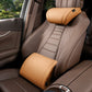🥳2026 HOT SALE 50% OFF💞50K+ SOLD!🚗Ergonomic Headrest and Lumbar Support Set for Car Seats