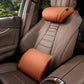 🥳2026 HOT SALE 50% OFF💞50K+ SOLD!🚗Ergonomic Headrest and Lumbar Support Set for Car Seats