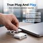 🔥Last Day Hot Sales - Just ￡8.99✨💻50% OFF NOW! Universal 5-in-1 Card Reader Hub – Dual Type-C Multi-Port Memory Card Reader, High Speed USB Data Transfer Adapter, Compatible with Phones, Laptops & Cameras