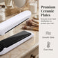👍HOT SALE 70% OFF💇‍♀️2-in-1 Hair Straightener and Curler with Negative Ionic Care