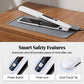 👍HOT SALE 70% OFF💇‍♀️2-in-1 Hair Straightener and Curler with Negative Ionic Care