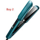 👍HOT SALE 70% OFF💇‍♀️2-in-1 Hair Straightener and Curler with Negative Ionic Care