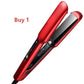 👍HOT SALE 70% OFF💇‍♀️2-in-1 Hair Straightener and Curler with Negative Ionic Care