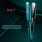 👍HOT SALE 70% OFF💇‍♀️2-in-1 Hair Straightener and Curler with Negative Ionic Care