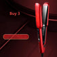 👍HOT SALE 70% OFF💇‍♀️2-in-1 Hair Straightener and Curler with Negative Ionic Care