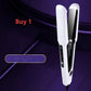 👍HOT SALE 70% OFF💇‍♀️2-in-1 Hair Straightener and Curler with Negative Ionic Care